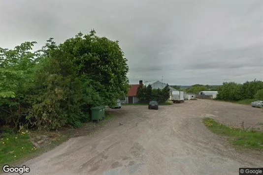 Industrilokaler att hyra i Halmstad - Bild från Google Street View