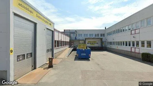Industrilokaler att hyra i Askim-Frölunda-Högsbo - Bild från Google Street View