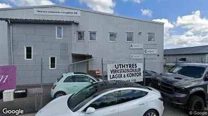 Industrilokaler att hyra i Stenungsund - Bild från Google Street View