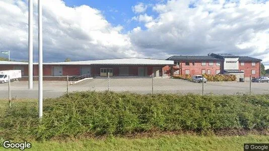 Industrilokaler att hyra i Hässleholm - Bild från Google Street View