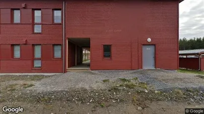 Industrilokaler att hyra i Piteå - Bild från Google Street View