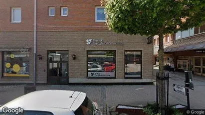 Industrilokaler att hyra i Flen - Bild från Google Street View