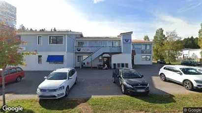 Industrilokaler att hyra i Gävle - Bild från Google Street View