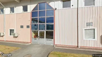Industrilokaler att hyra i Haninge - Bild från Google Street View