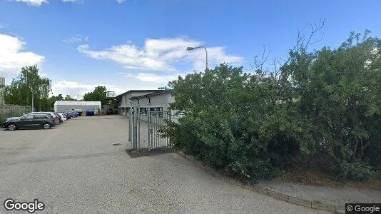 Industrilokaler att hyra i Malmö Centrum - Bild från Google Street View