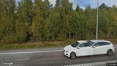 Industrilokaler att hyra i Örebro - Bild från Google Street View