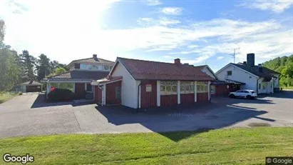 Industrilokaler att hyra i Strängnäs - Bild från Google Street View