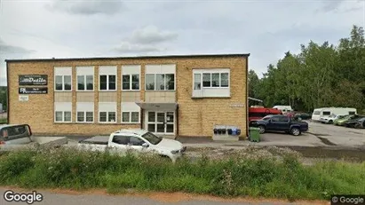 Industrilokaler att hyra i Fagersta - Bild från Google Street View