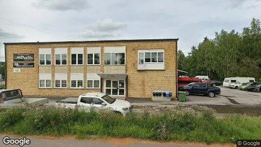 Industrilokaler att hyra i Fagersta - Bild från Google Street View