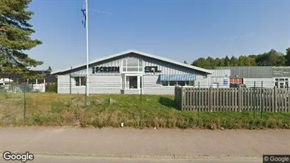 Industrilokaler att hyra i Västerås - Bild från Google Street View