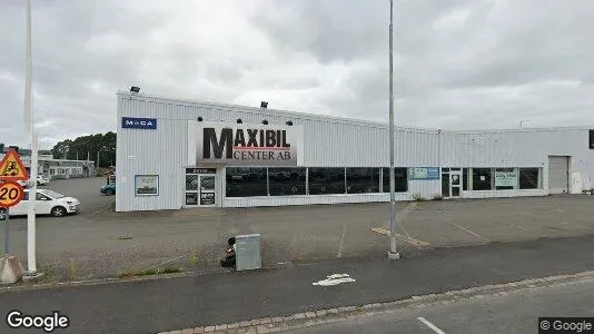 Industrilokaler att hyra i Jönköping - Bild från Google Street View