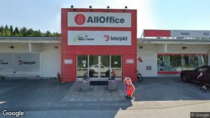 Industrilokaler att hyra i Örnsköldsvik - Bild från Google Street View