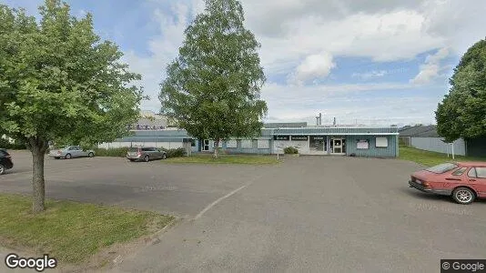 Industrilokaler att hyra i Tidaholm - Bild från Google Street View
