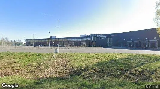 Industrilokaler att hyra i Borås - Bild från Google Street View