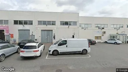 Industrilokaler att hyra i Göteborg Östra - Bild från Google Street View