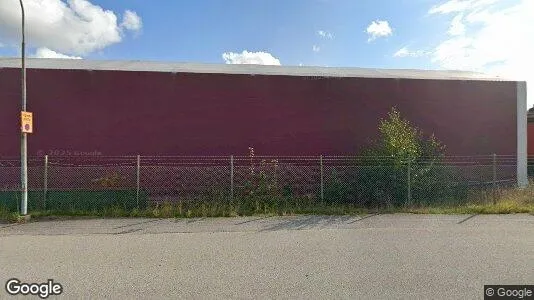 Industrilokaler att hyra i Skurup - Bild från Google Street View