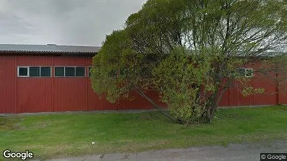 Industrilokaler att hyra i Luleå - Bild från Google Street View