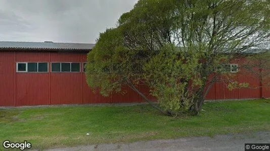Industrilokaler att hyra i Luleå - Bild från Google Street View
