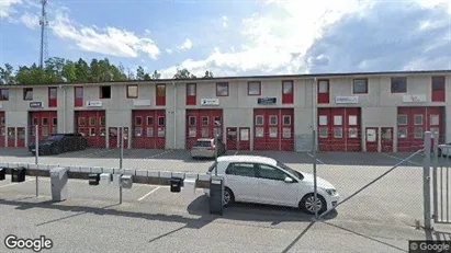 Industrilokaler att hyra i Nacka - Bild från Google Street View