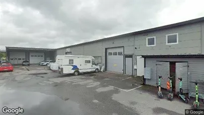 Industrilokaler att hyra i Eskilstuna - Bild från Google Street View