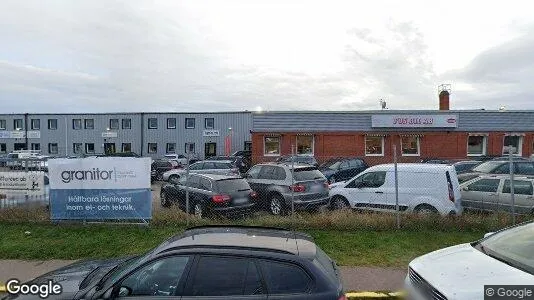 Industrilokaler att hyra i Eskilstuna - Bild från Google Street View