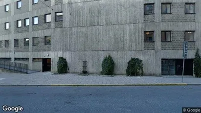Industrilokaler att hyra i Östermalm - Bild från Google Street View