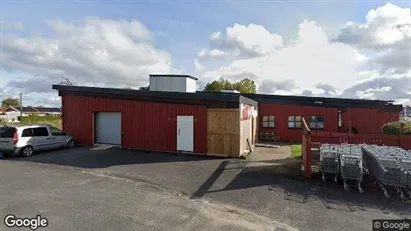 Industrilokaler att hyra i Trollhättan - Bild från Google Street View