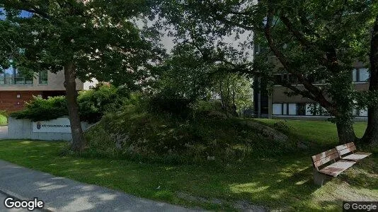 Industrilokaler att hyra i Göteborg Centrum - Bild från Google Street View