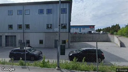 Industrilokaler att hyra i Haninge - Bild från Google Street View