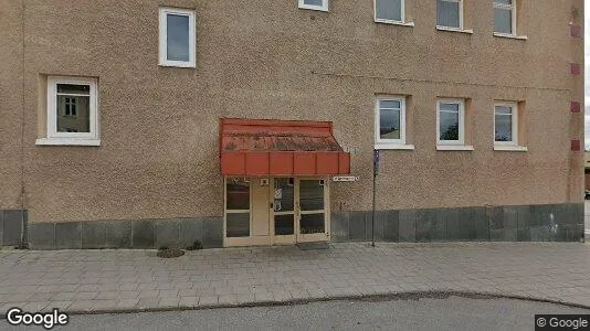 Industrilokaler att hyra i Flen - Bild från Google Street View