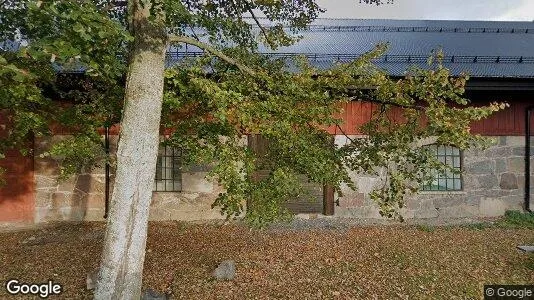 Industrilokaler att hyra i Sollentuna - Bild från Google Street View