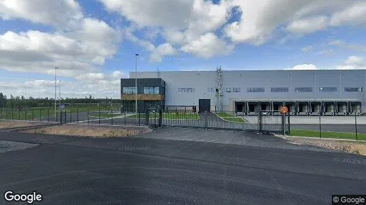 Industrilokaler att hyra i Jönköping - Bild från Google Street View