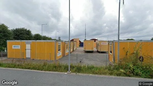 Kontorslokaler att hyra i Kristianstad - Bild från Google Street View