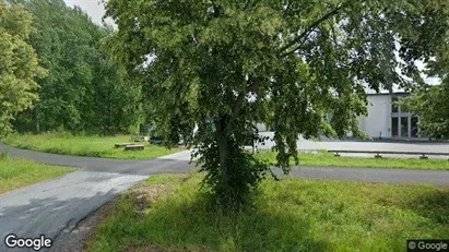 Industrilokaler att hyra i Örebro - Bild från Google Street View