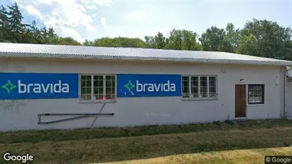 Industrilokaler att hyra i Tjörn - Bild från Google Street View
