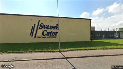 Lagerlokaler att hyra i Göteborg Östra - Bild från Google Street View