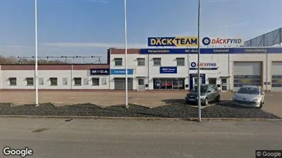 Industrilokaler att hyra i Helsingborg - Bild från Google Street View