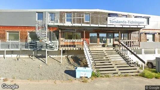 Industrilokaler att hyra i Västra hisingen - Bild från Google Street View