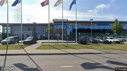 Industrilokaler att hyra i Burlöv - Bild från Google Street View