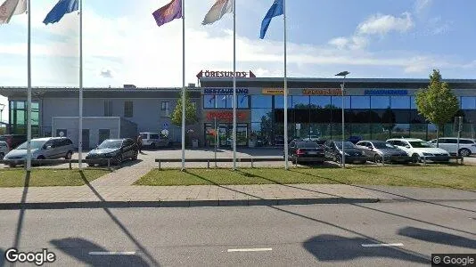 Industrilokaler att hyra i Burlöv - Bild från Google Street View