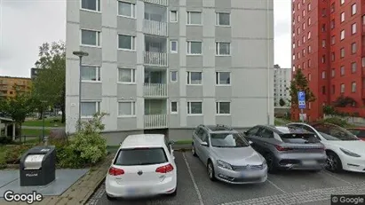 Lagerlokaler att hyra i Askim-Frölunda-Högsbo - Bild från Google Street View