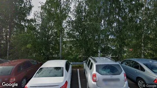 Industrilokaler att hyra i Sundsvall - Bild från Google Street View