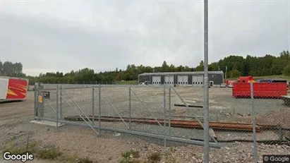 Industrilokaler att hyra i Karlskoga - Bild från Google Street View