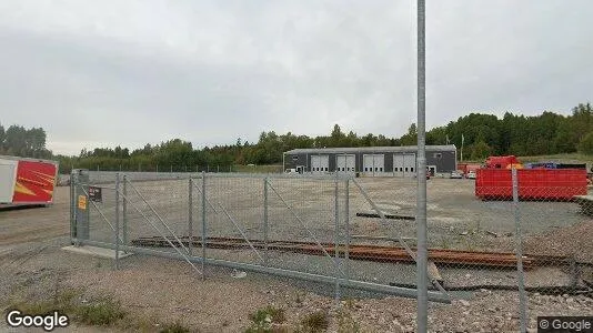 Industrilokaler att hyra i Karlskoga - Bild från Google Street View
