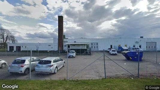 Industrilokaler att hyra i Falköping - Bild från Google Street View