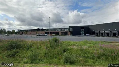 Industrilokaler att hyra i Borås - Bild från Google Street View