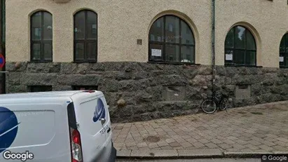 Industrilokaler att hyra i Uddevalla - Bild från Google Street View
