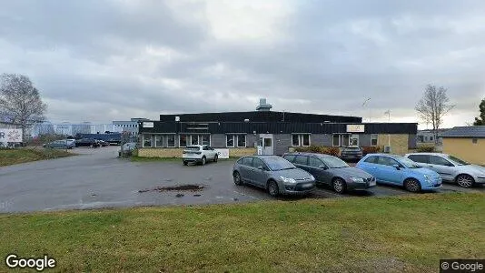 Industrilokaler att hyra i Västerås - Bild från Google Street View