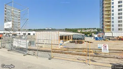 Industrilokaler att hyra i Örnsköldsvik - Bild från Google Street View