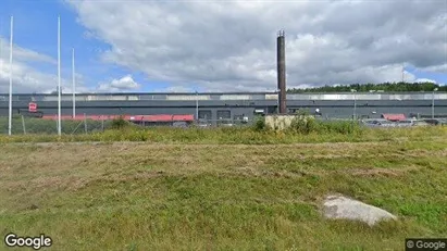 Industrilokaler att hyra i Årjäng - Bild från Google Street View